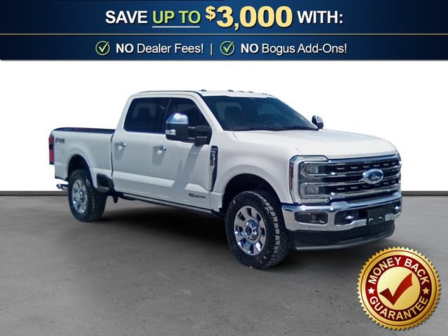 Used 2024 Ford F350 King Ranch w/ Chrome Package AWD/4WD image 10