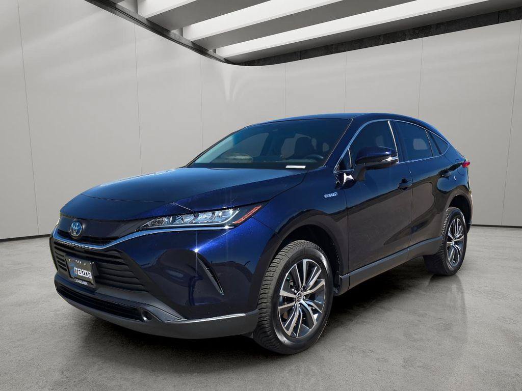 Used 2021 Toyota Venza LE w/ Carpet Mat Package (TMS) AWD/4WD image 1