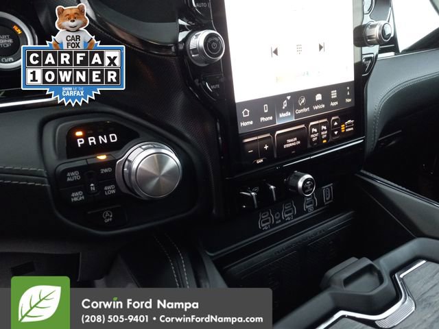 Used 2025 RAM 1500 Limited image 17