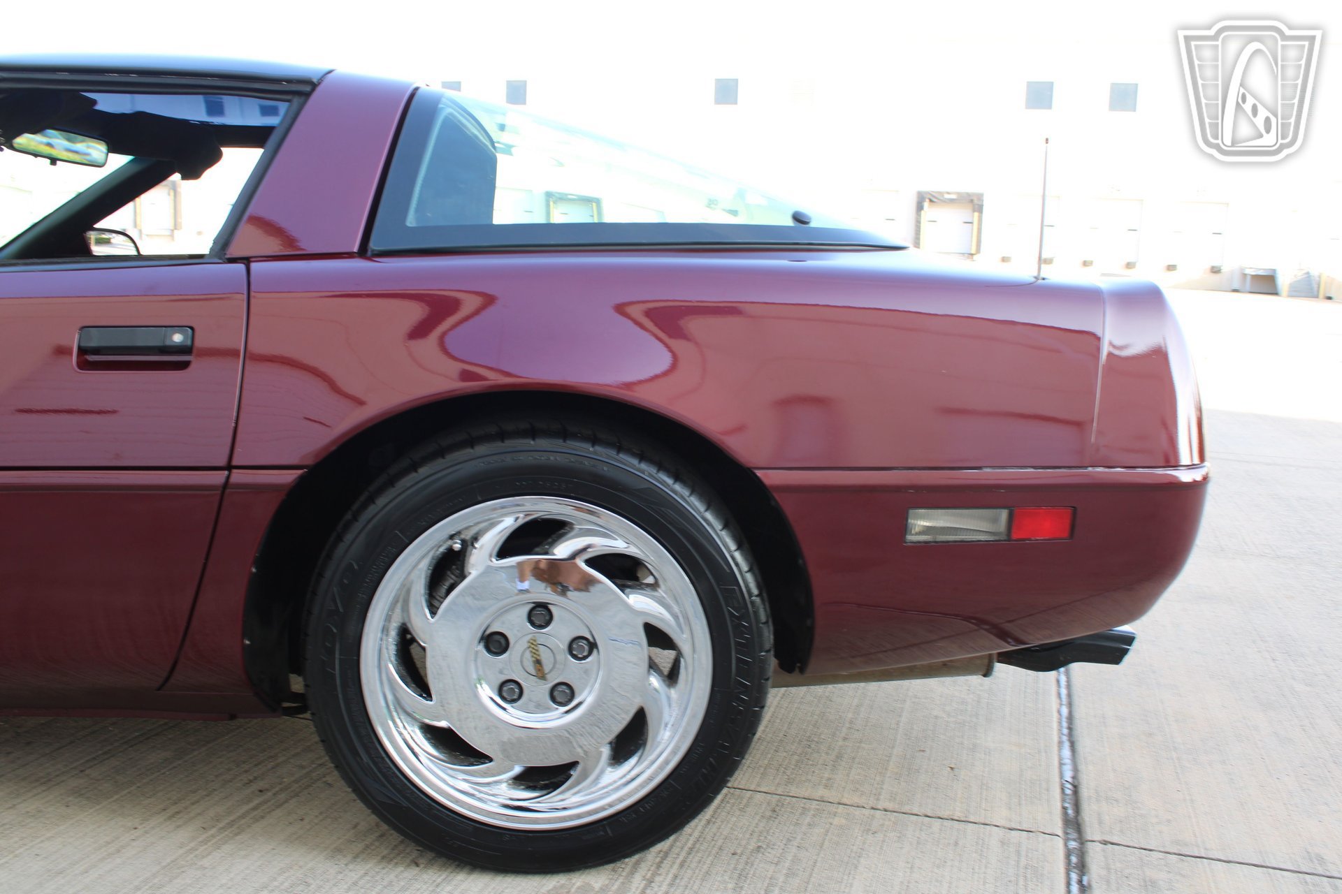 Used 1993 Chevrolet Corvette Coupe RWD image 34