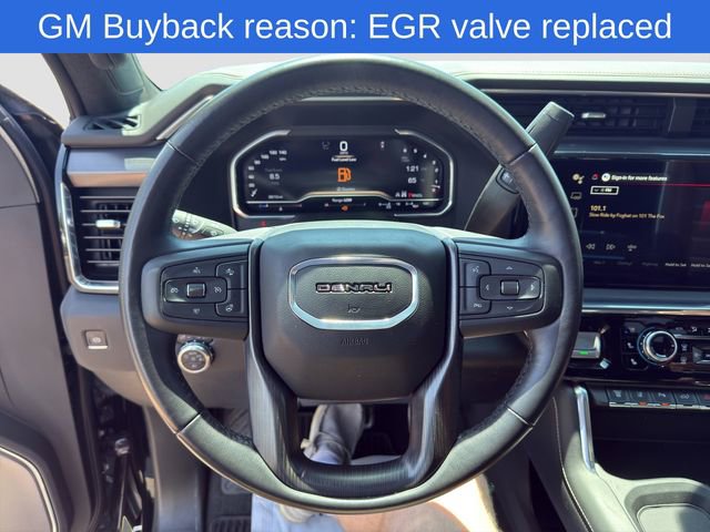 Used 2024 GMC Sierra 2500 Denali Ultimate AWD/4WD image 10