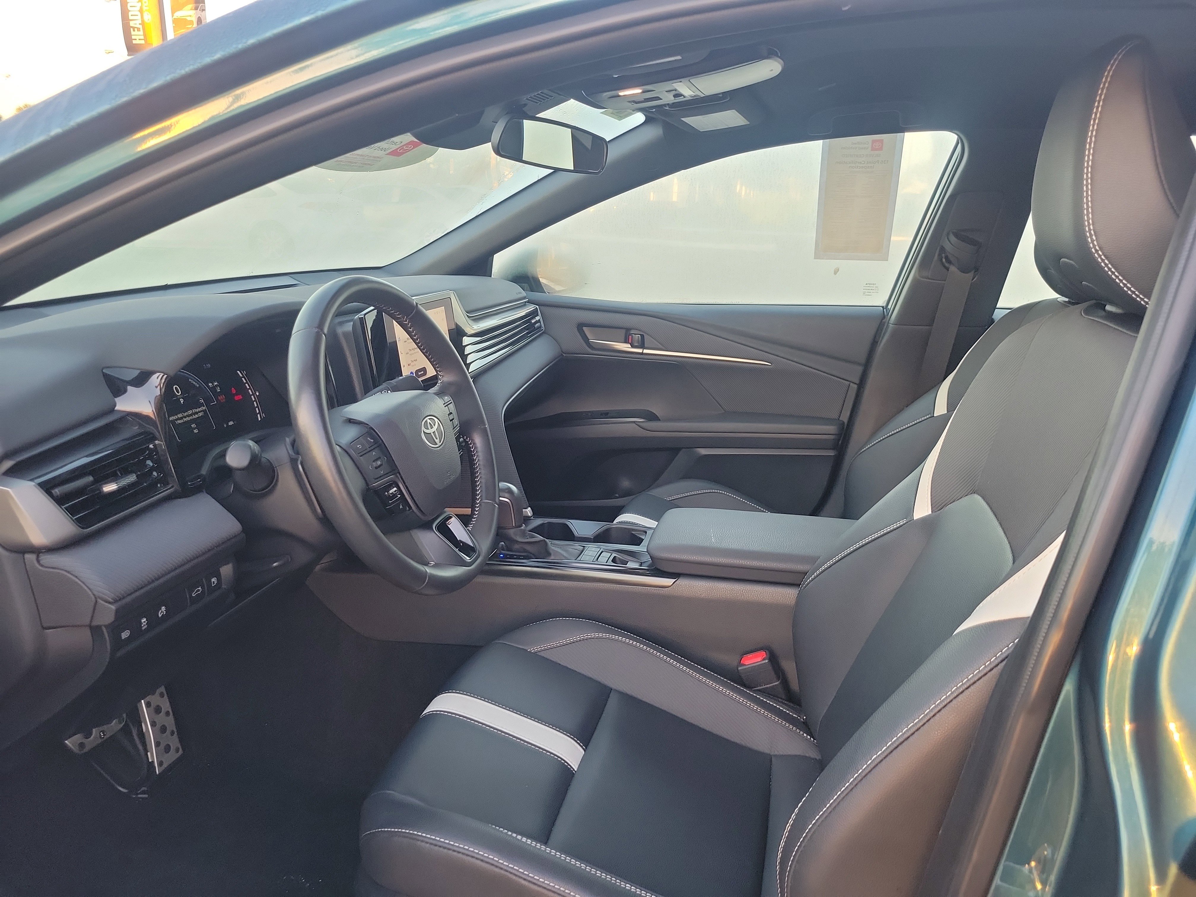 Certified 2025 Toyota Camry SE image 19