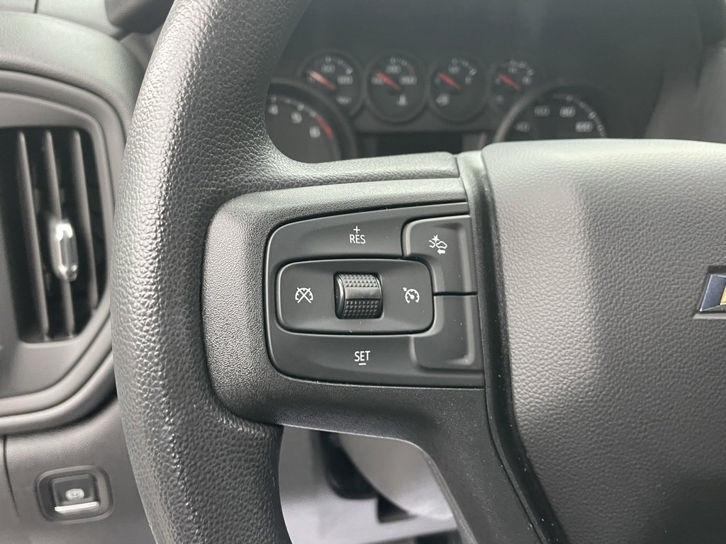 Used 2025 Chevrolet Silverado 1500 W/T w/ WT Value Package image 25