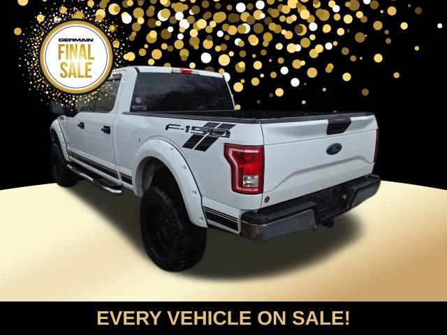 Used 2016 Ford F150 XLT w/ Trailer Tow Package image 5