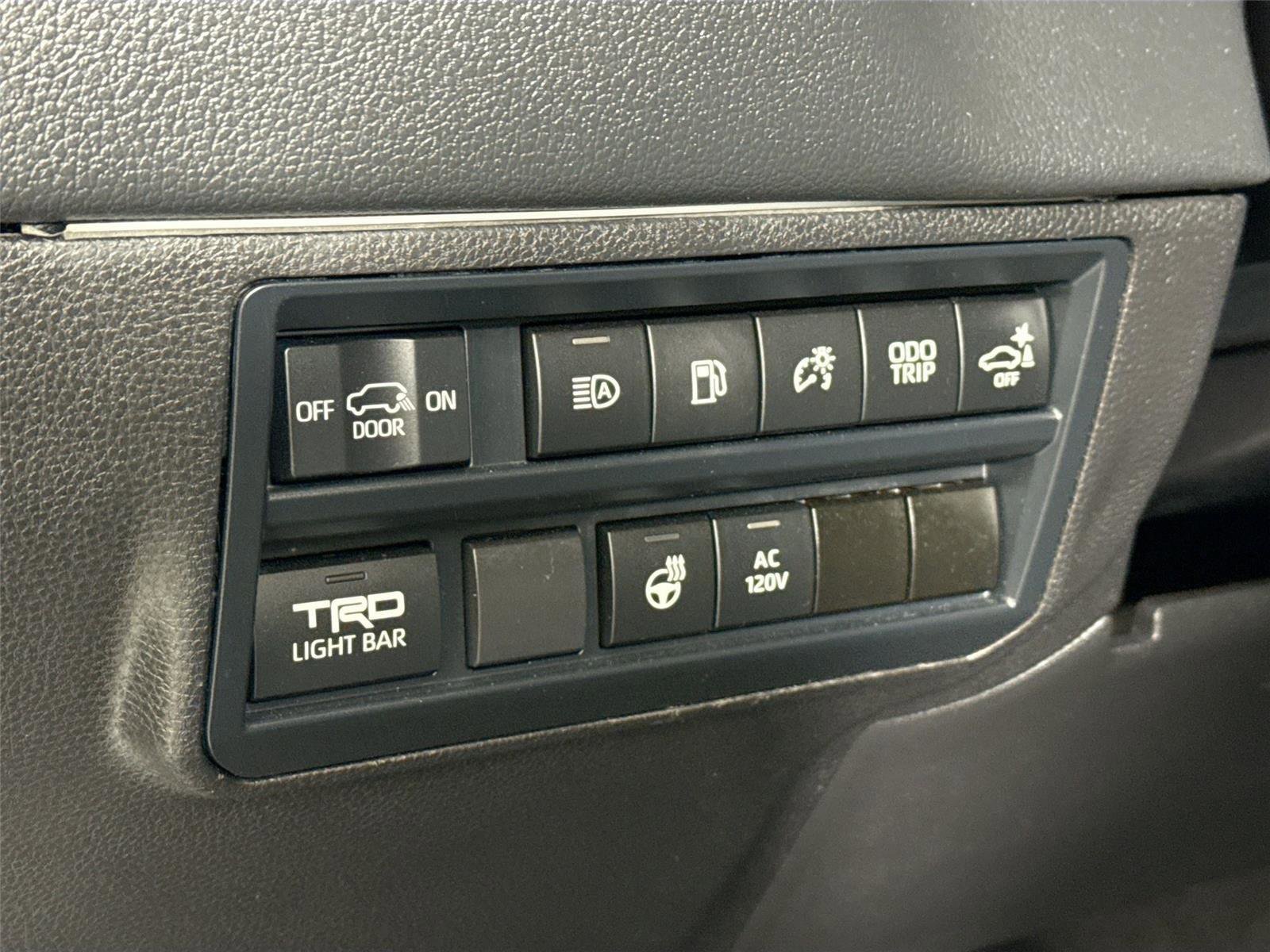 Used 2025 Toyota Sequoia TRD Pro image 15