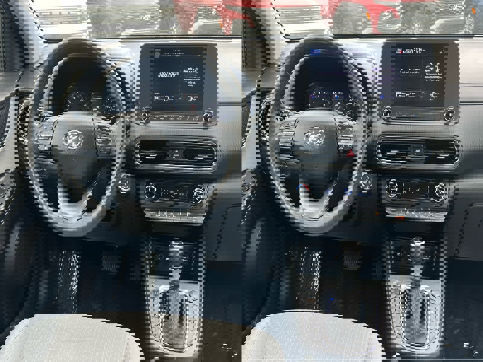 Certified 2022 Hyundai Kona SEL w/ Convenience Package image 24