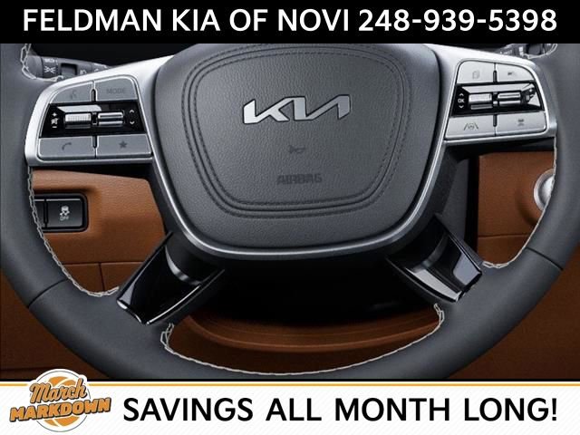 New 2025 Kia Telluride SX Prestige X-Line image 23