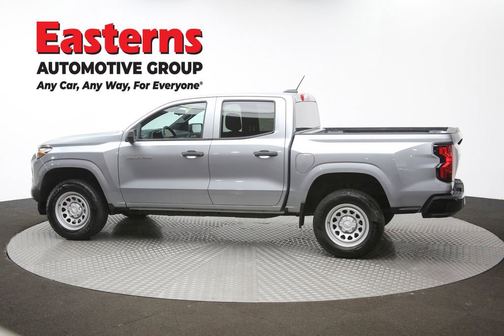 Used 2024 Chevrolet Colorado W/T image 60