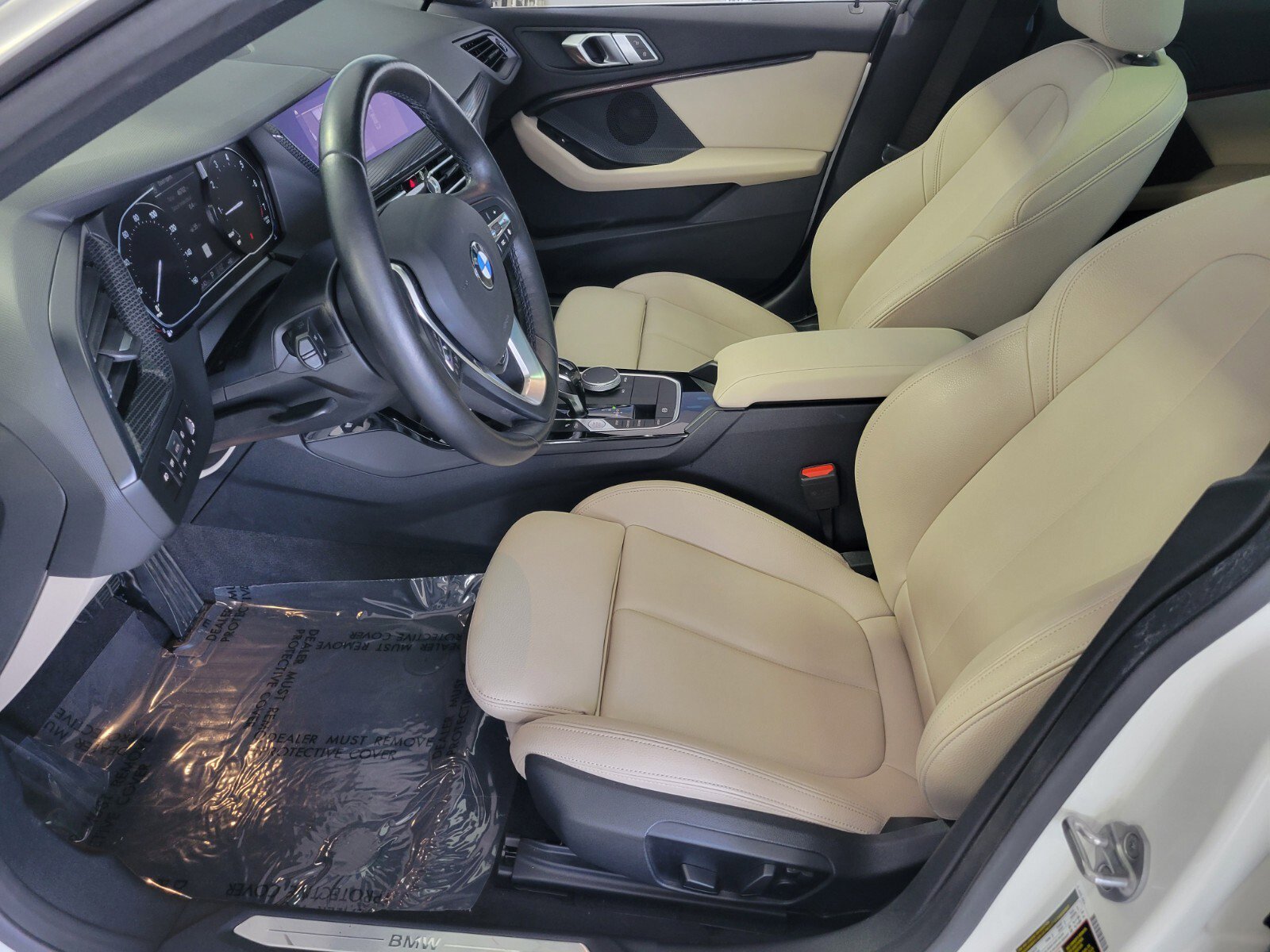Used 2021 BMW 228i Gran Coupe w/ Convenience Package FWD image 10