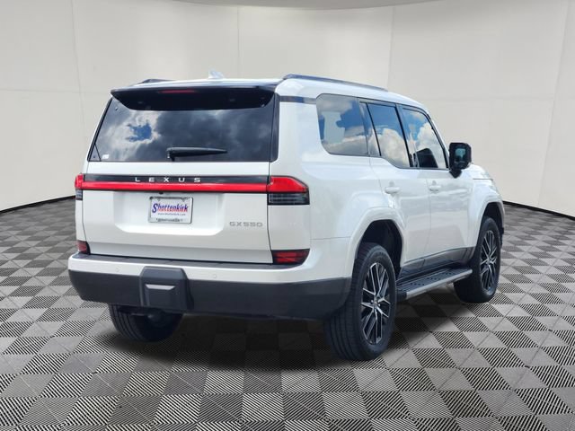 Used 2024 Lexus GX 550 w/ Accessory Package (Z1) AWD/4WD image 3