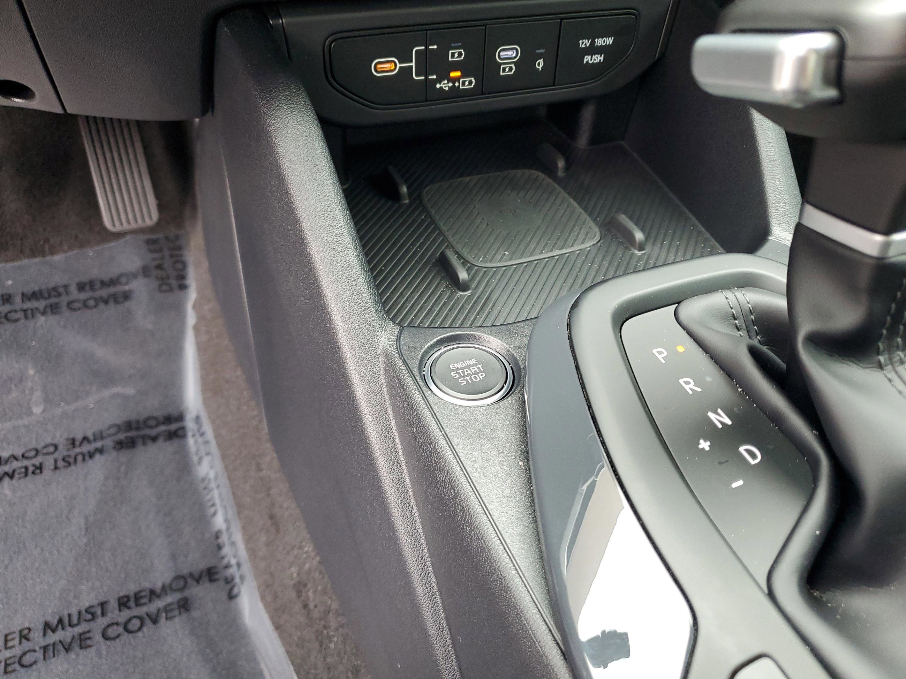 New 2025 Kia K4 EX image 18