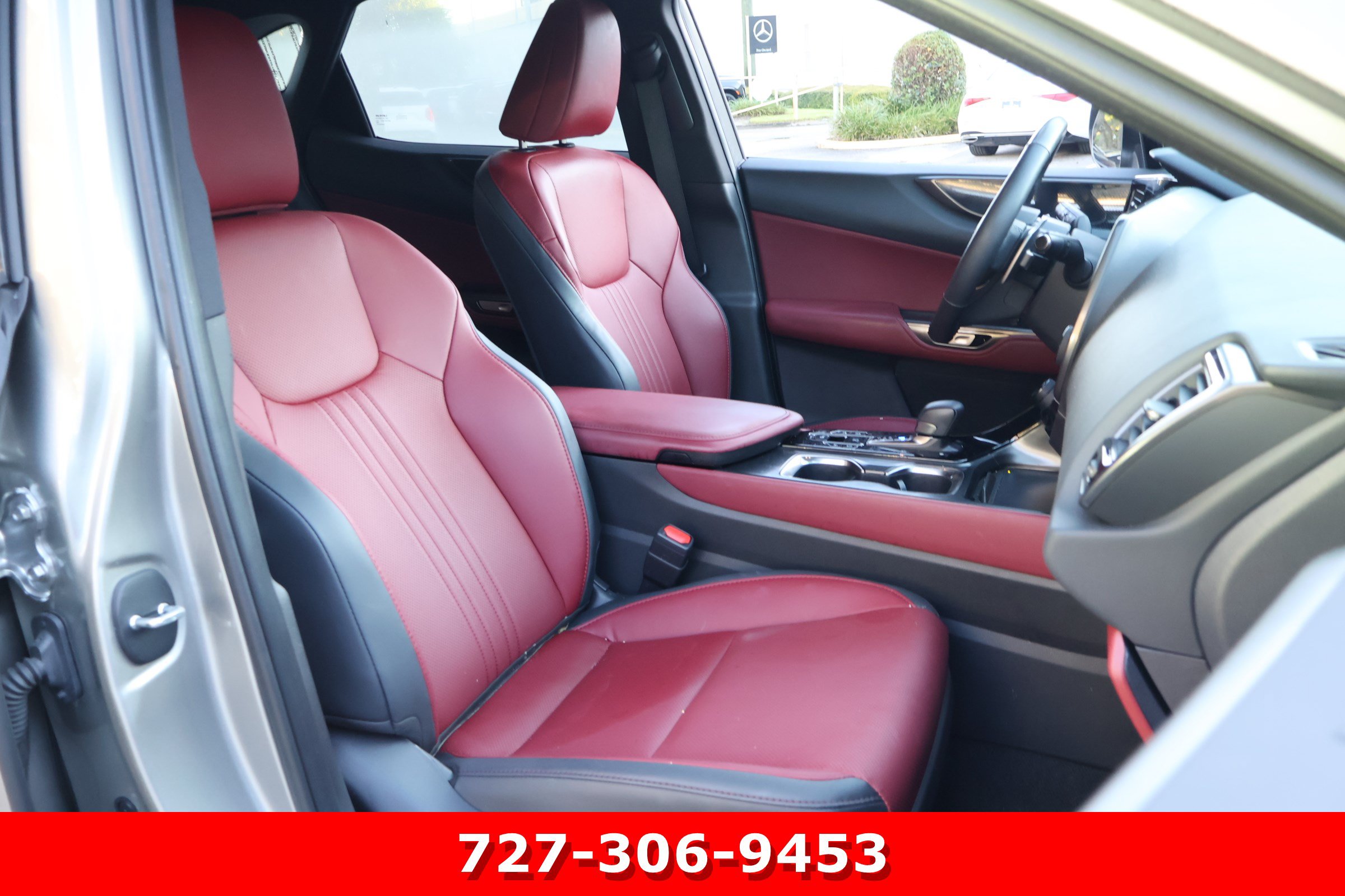 Used 2026 Lexus NX 350 AWD w/ Accessory Package (Z1) image 19