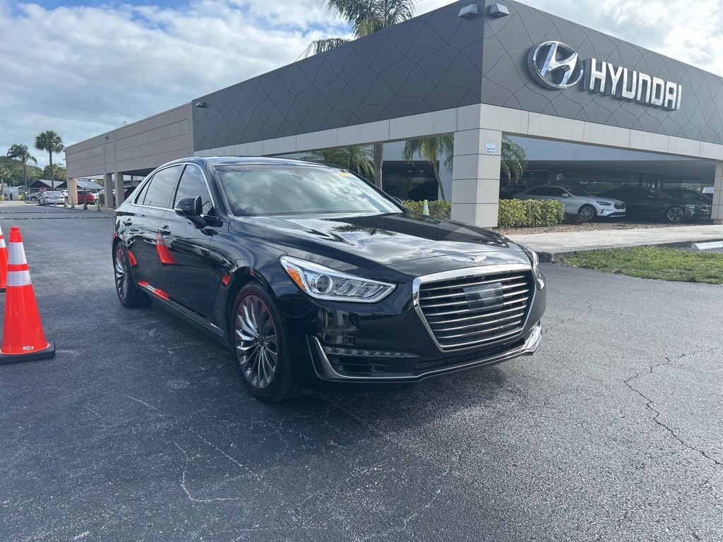 Used 2017 Genesis G90 3.3T Premium image 7