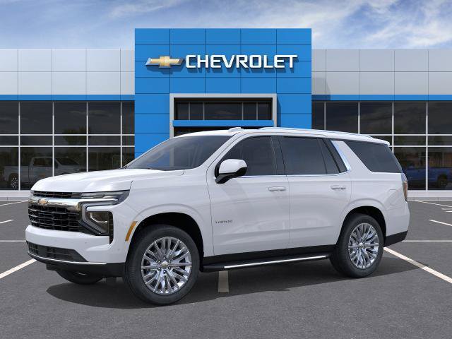 New 2026 Chevrolet Tahoe LS RWD image 2