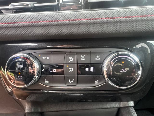 New 2026 Chevrolet TrailBlazer RS w/ Convenience Package FWD image 19