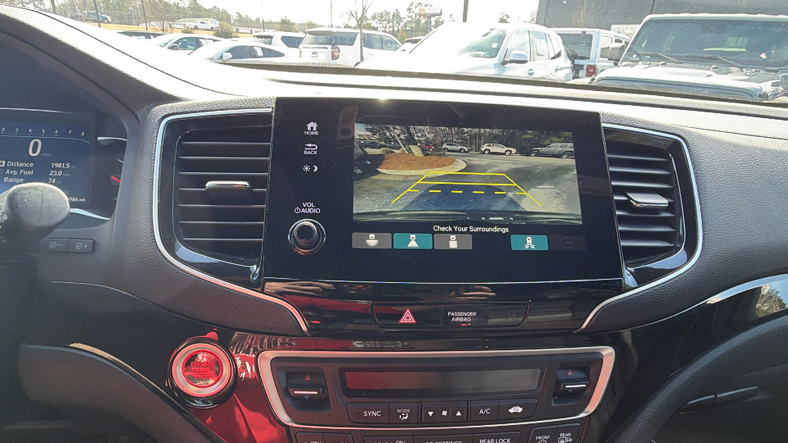 Used 2021 Honda Pilot Black Edition image 36