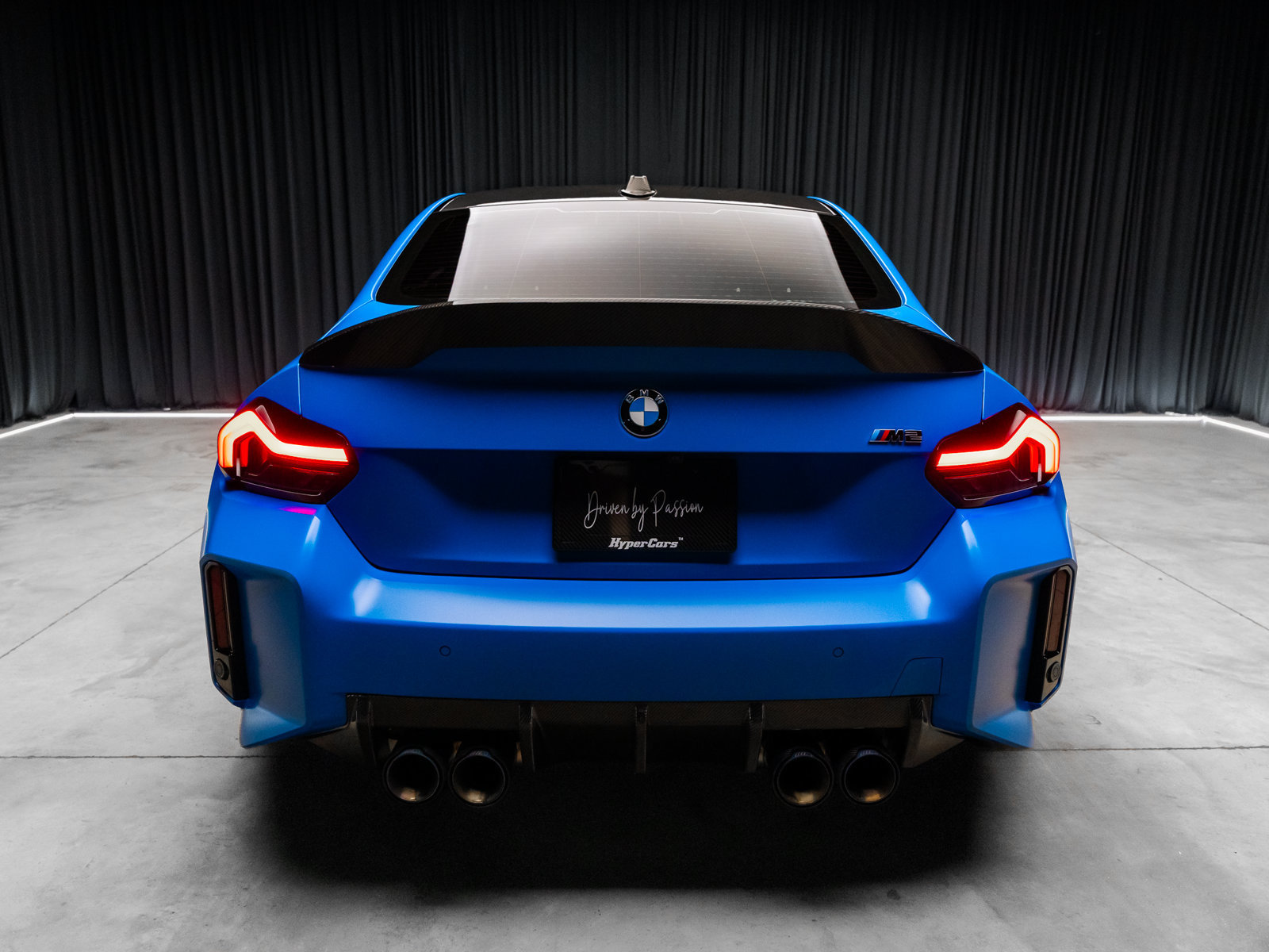 Used 2025 BMW M2 w/ Lighting Package RWD image 18
