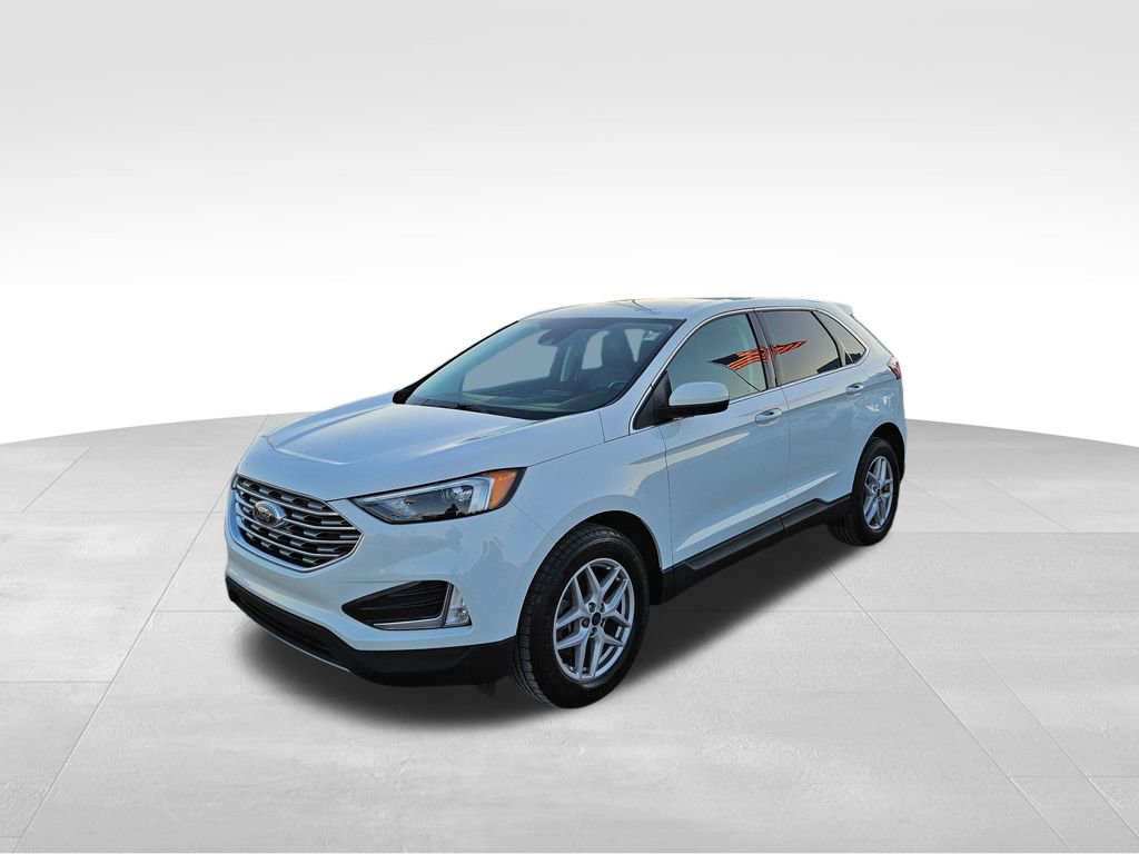 Used 2022 Ford Edge SEL w/ Convenience Package image 5