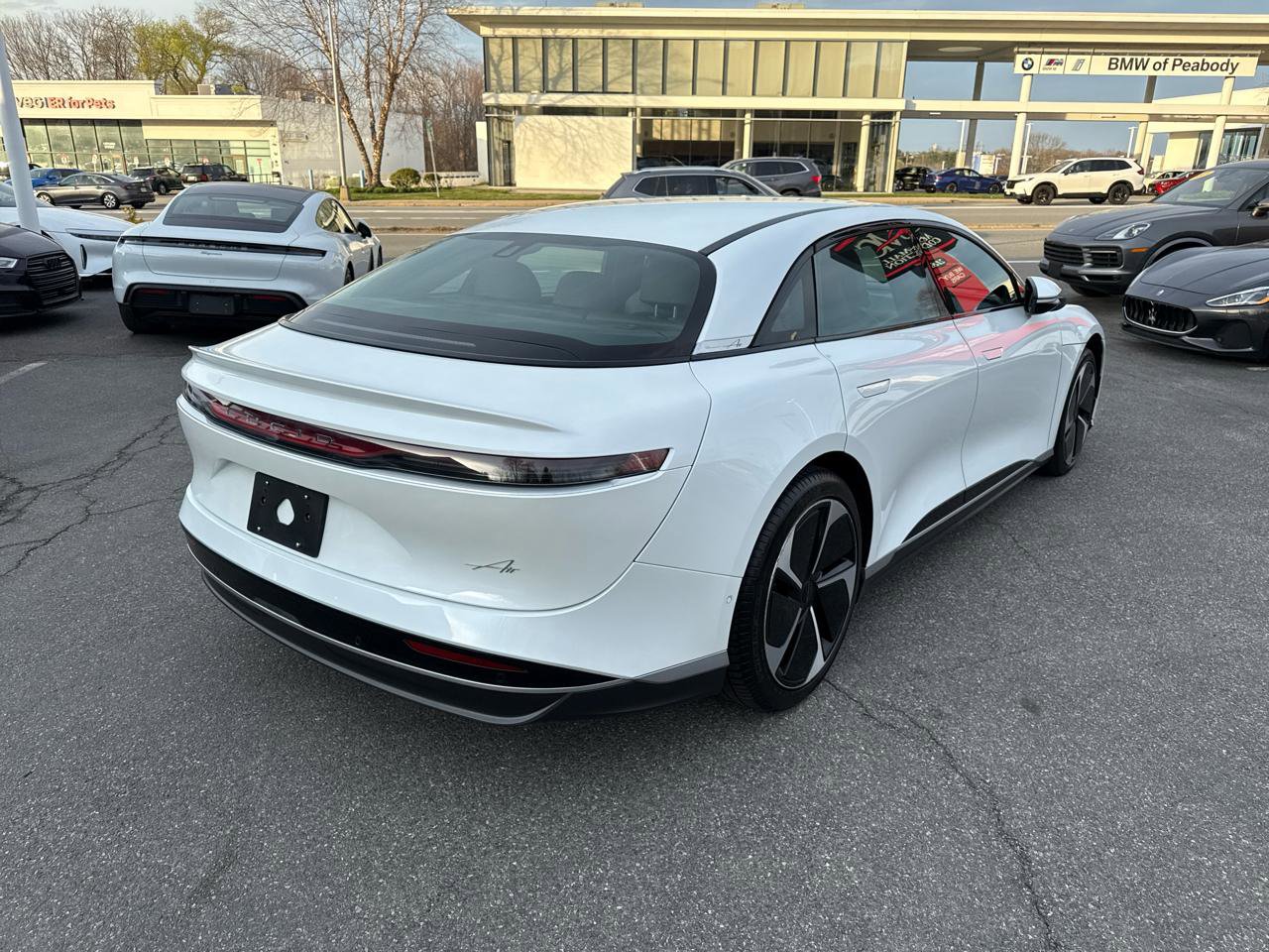 Used 2023 Lucid Air Pure AWD/4WD image 21