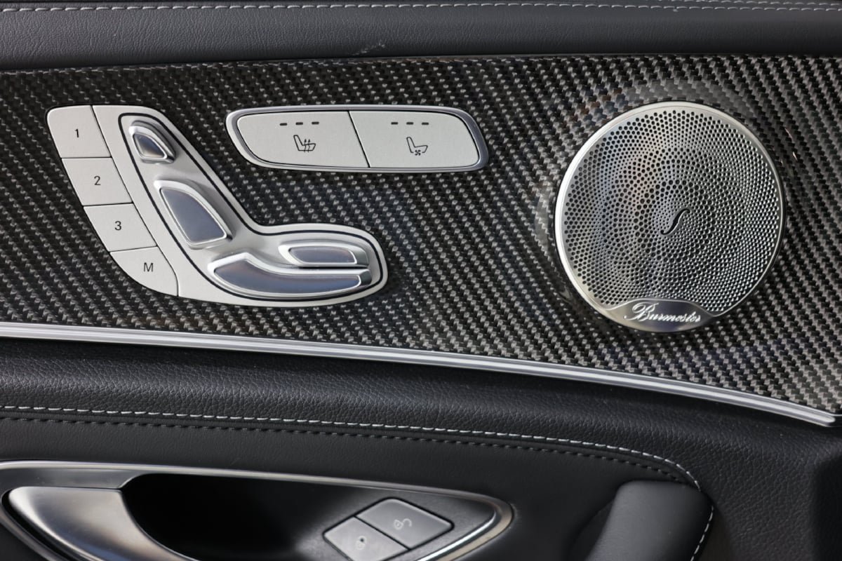 Used 2021 Mercedes-Benz E 63 AMG S image 9