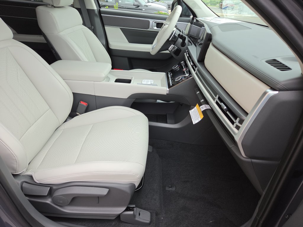 New 2027 Hyundai Santa Fe SEL FWD image 35