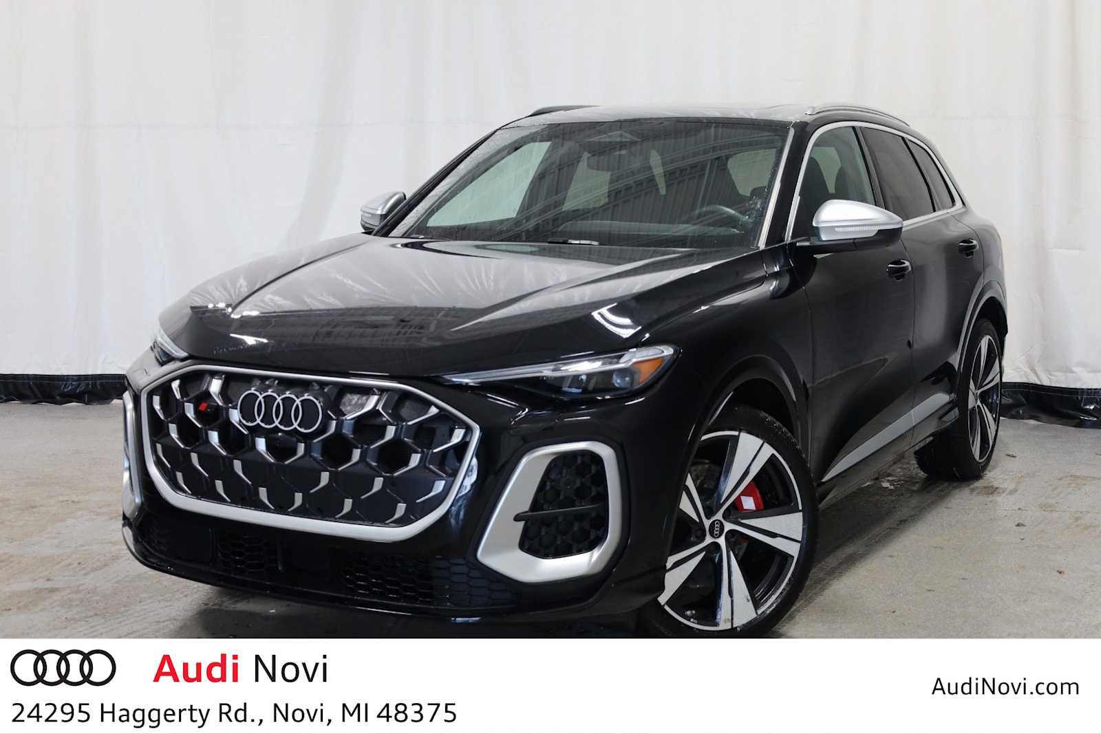 Certified 2025 Audi SQ5 Premium Plus w/ Premium Plus Package video 1