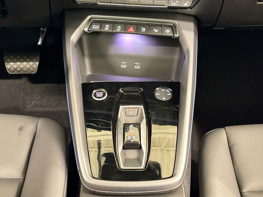 New 2026 Audi A3 2.0T Premium image 13
