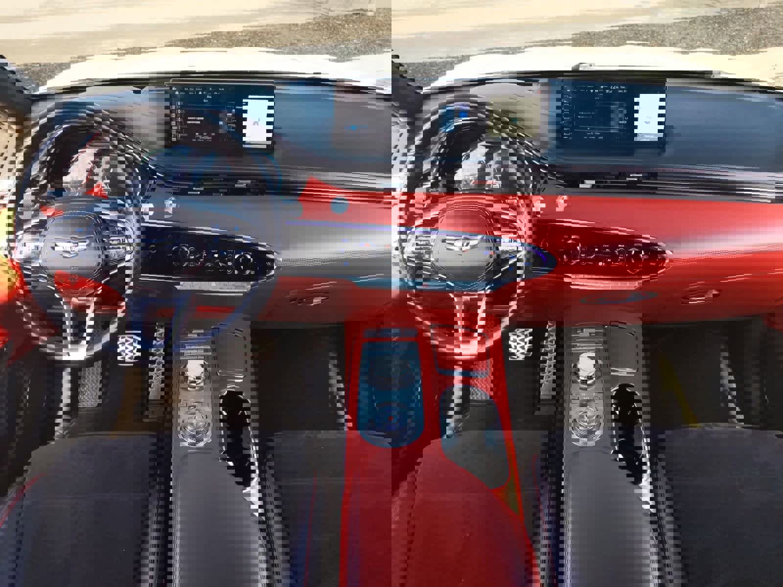 Used 2022 Genesis GV70 3.5T Sport w/ Sport Prestige Package image 15