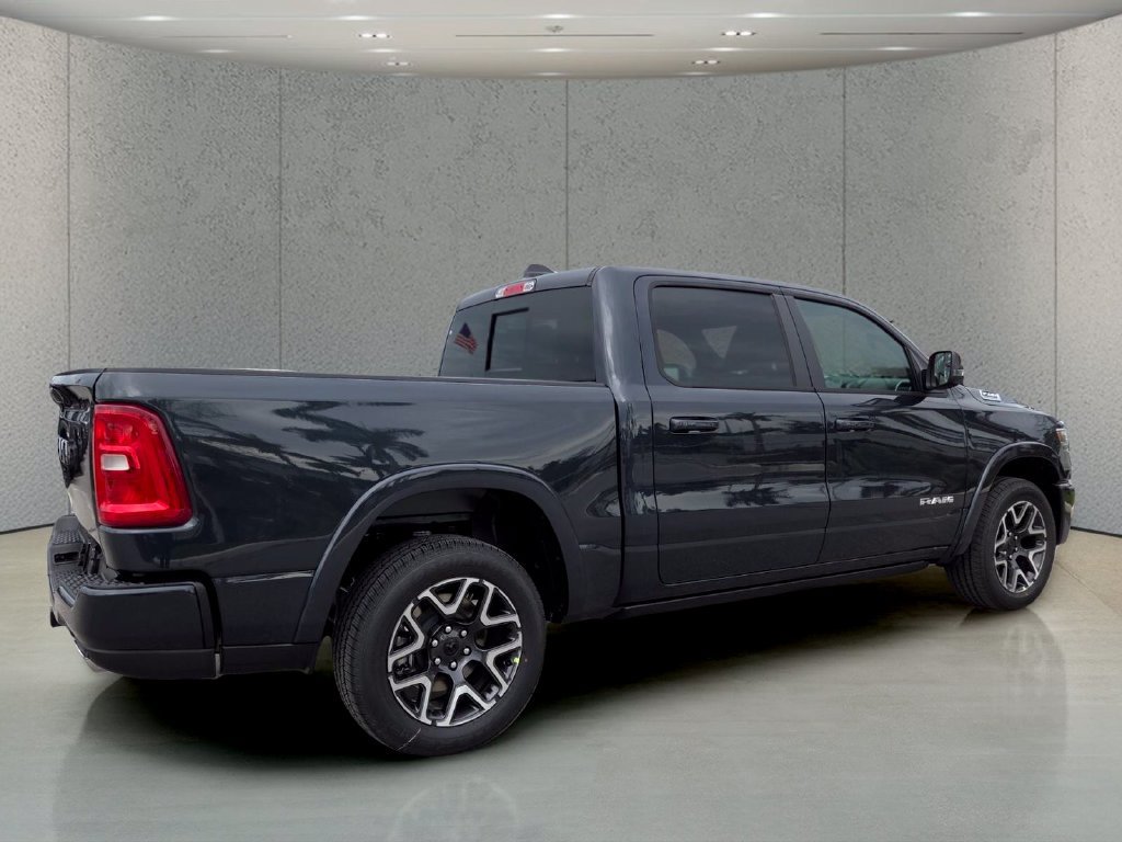 New 2027 RAM 1500 Laramie RWD image 5