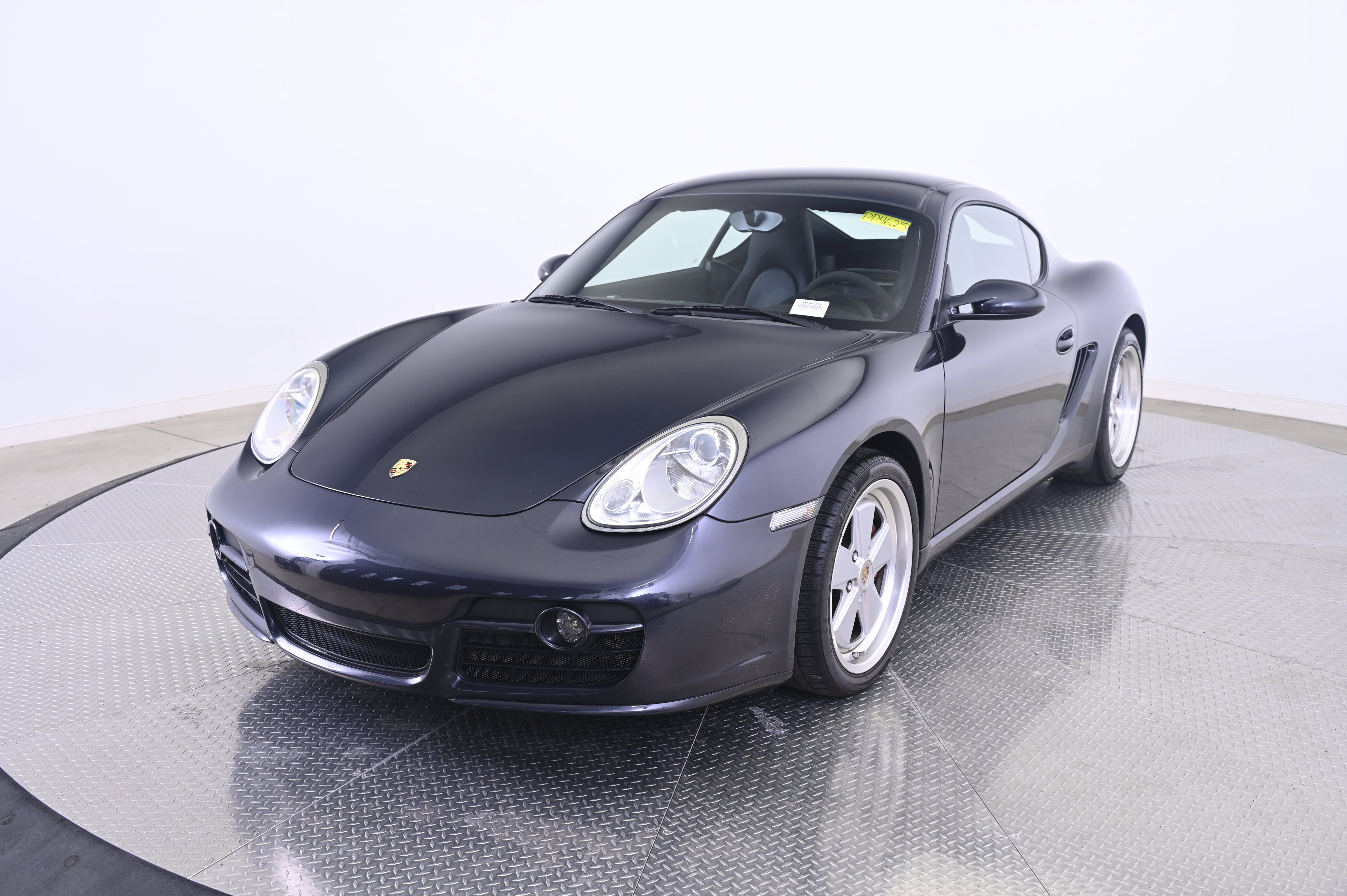 Used 2007 Porsche Cayman S RWD image 1