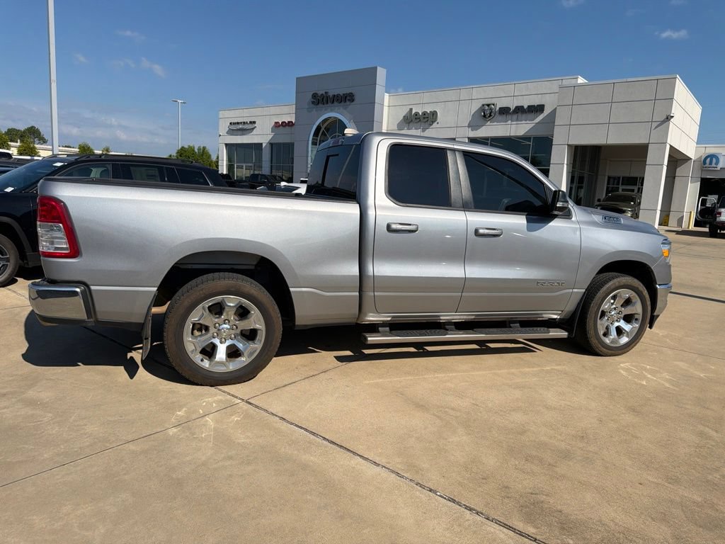 Certified 2022 RAM 1500 Big Horn AWD/4WD image 11