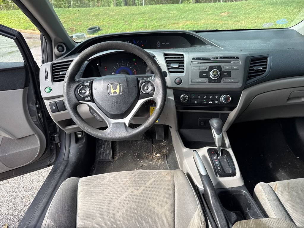 Used 2012 Honda Civic EX image 17