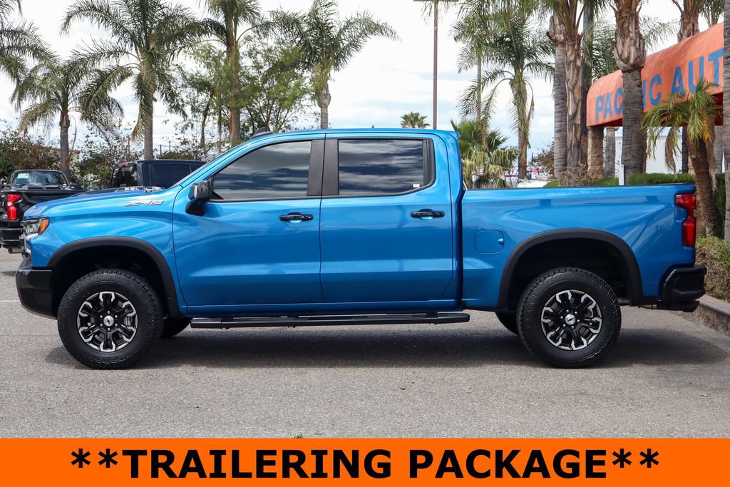 Used 2022 Chevrolet Silverado 1500 ZR2 AWD/4WD image 5
