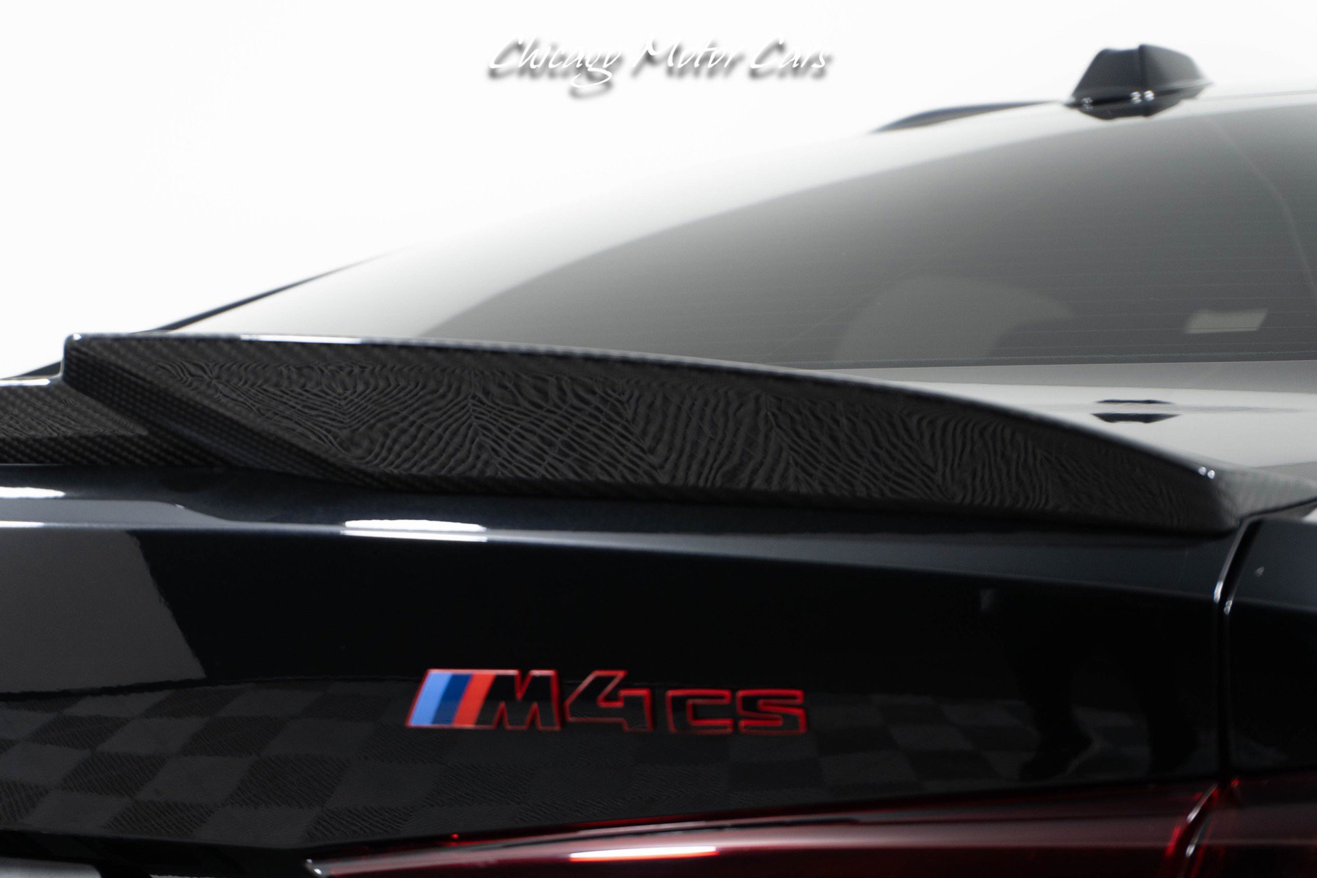 Used 2025 BMW M4 CS image 18