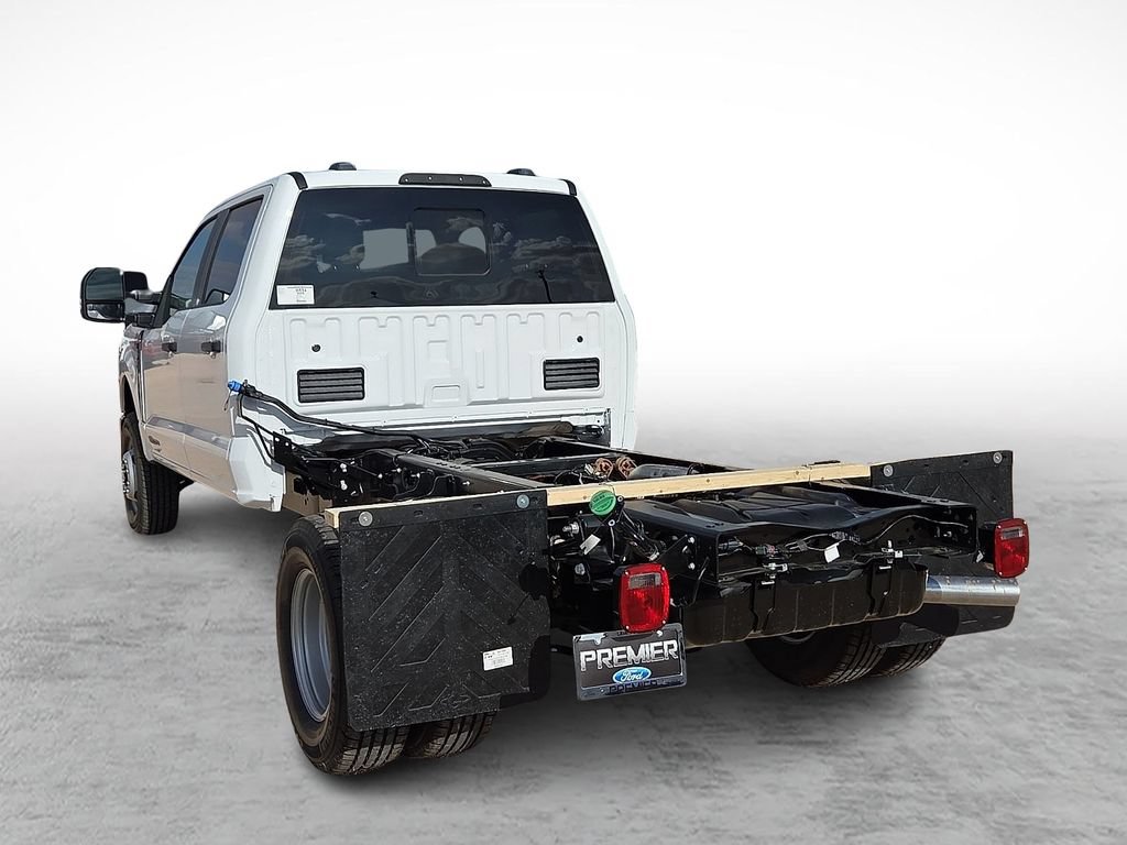 New 2026 Ford F350 XL w/ XL Chrome Package AWD/4WD image 8