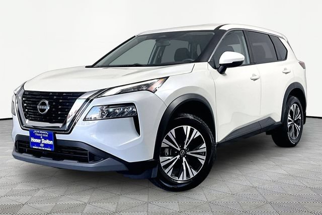 Used 2023 Nissan Rogue SV AWD/4WD image 3