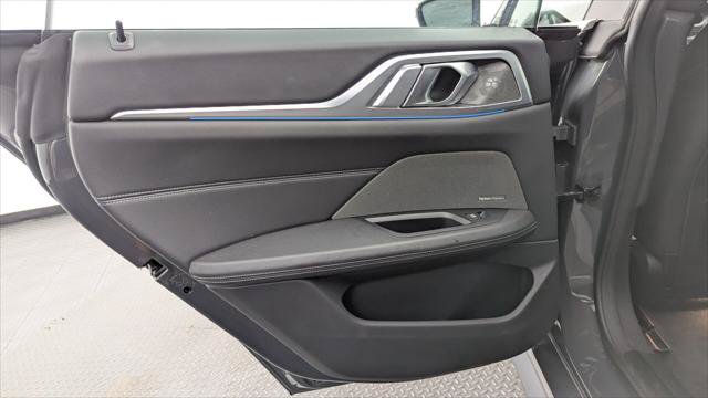 Used 2023 BMW i4 eDrive35 RWD image 12