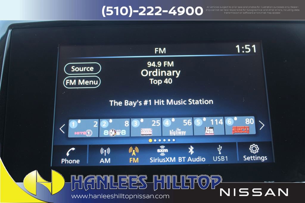 Used 2023 Nissan Frontier SV w/ SV Convenience Package image 23