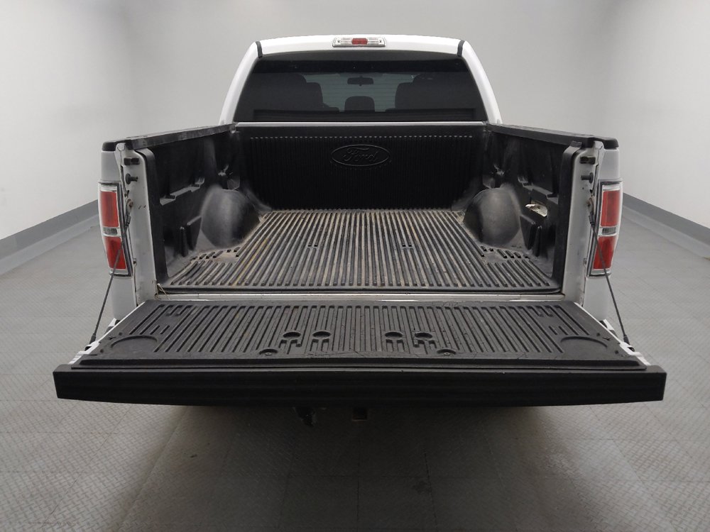 Used 2014 Ford F150 STX w/ Equipment Group 201A Mid AWD/4WD image 29