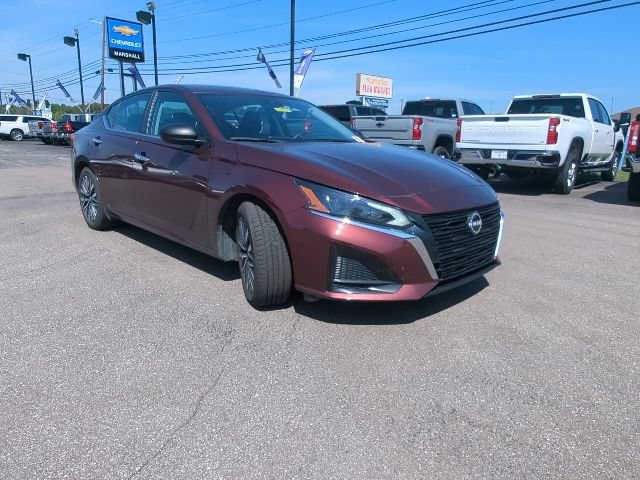 Used 2025 Nissan Altima 2.5 SV FWD image 5