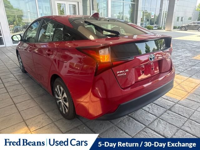 Used 2021 Toyota Prius LE w/ Carpet Mat Package (TMS) AWD/4WD image 19