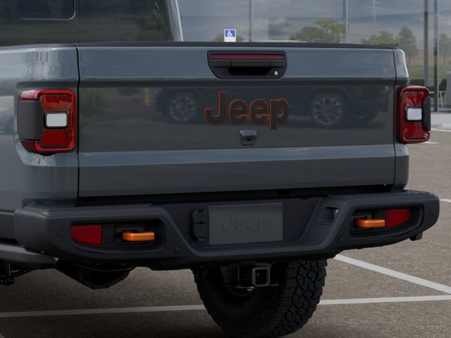 New 2026 Jeep Gladiator Mojave AWD/4WD image 13