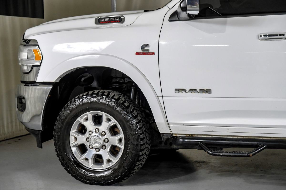 Used 2020 RAM 2500 Laramie image 12