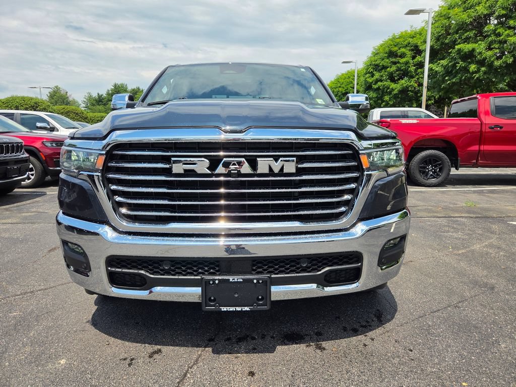 Used 2026 RAM 1500 Laramie AWD/4WD image 12