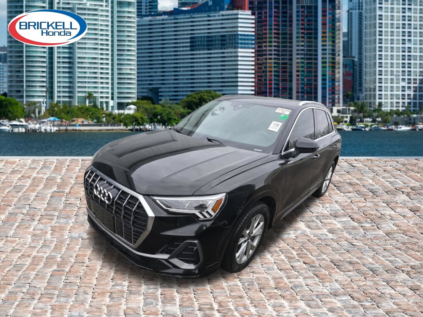Used 2023 Audi Q3 2.0T Premium AWD/4WD image 3