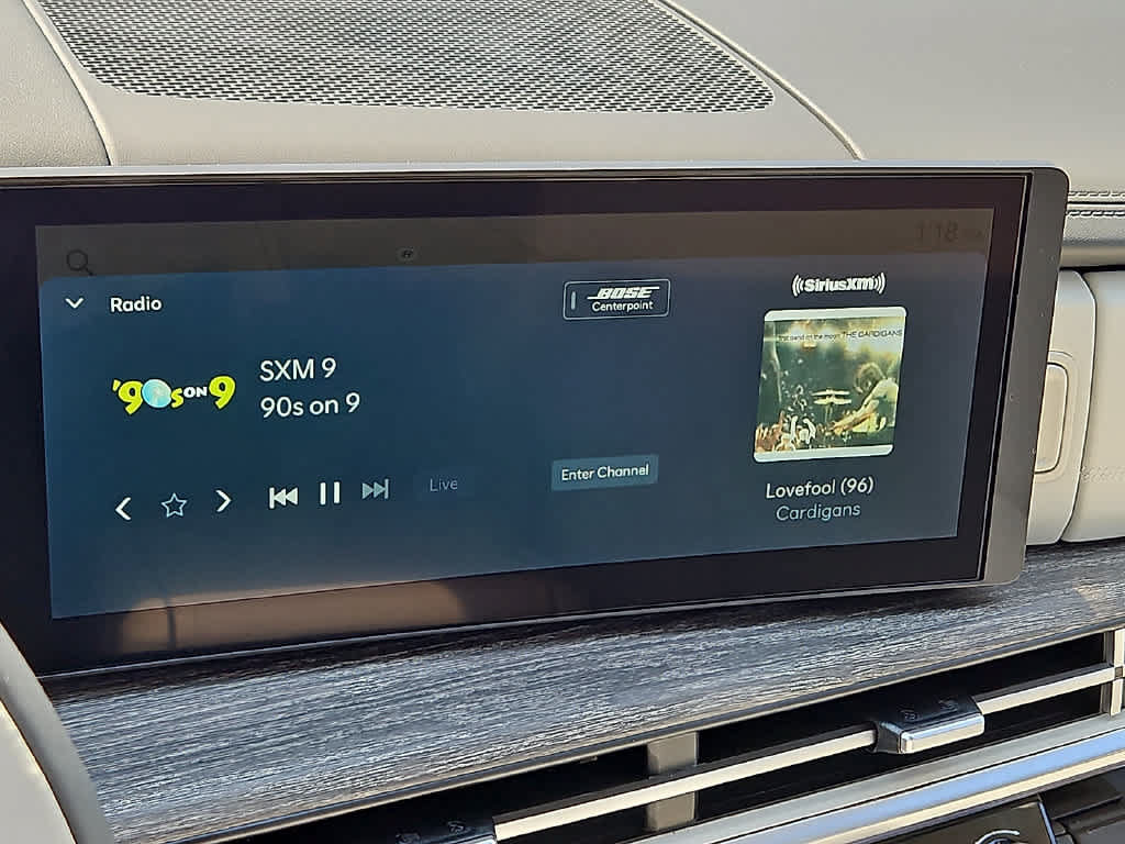 New 2026 Hyundai Santa Fe Calligraphy AWD/4WD image 17