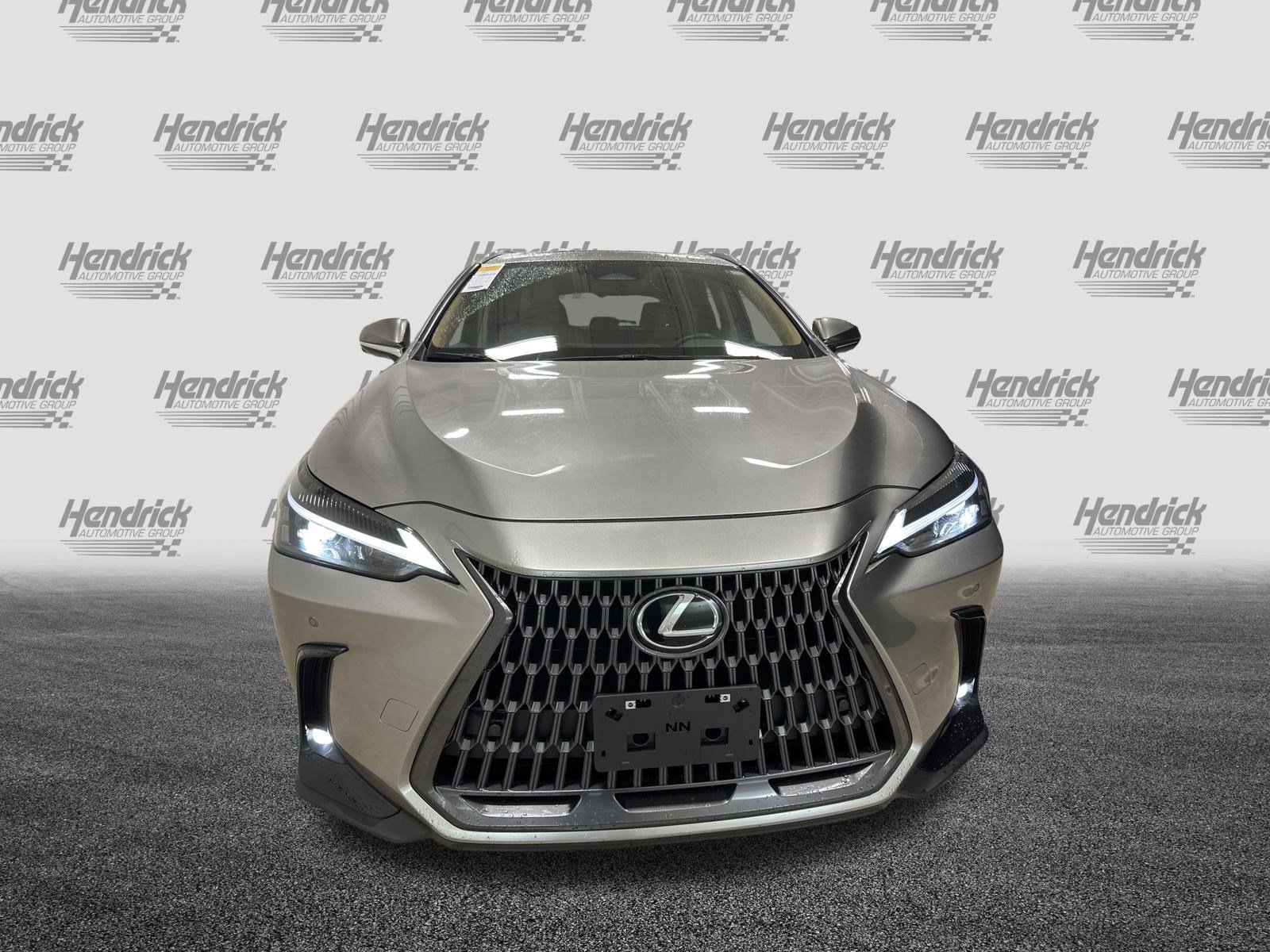 Certified 2024 Lexus NX 350 AWD image 3