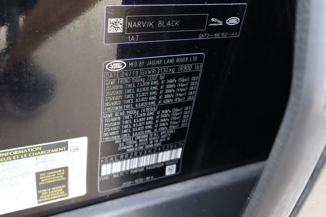 Used 2019 Land Rover Discovery HSE AWD/4WD image 31