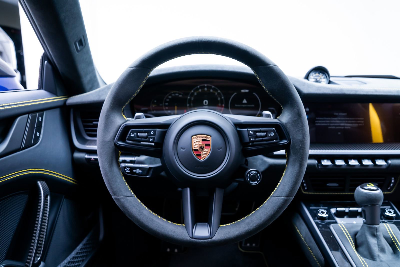Used 2026 Porsche 911 GT3 RWD image 14
