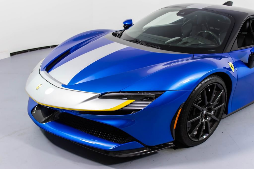 Certified 2022 Ferrari SF90 Stradale image 30